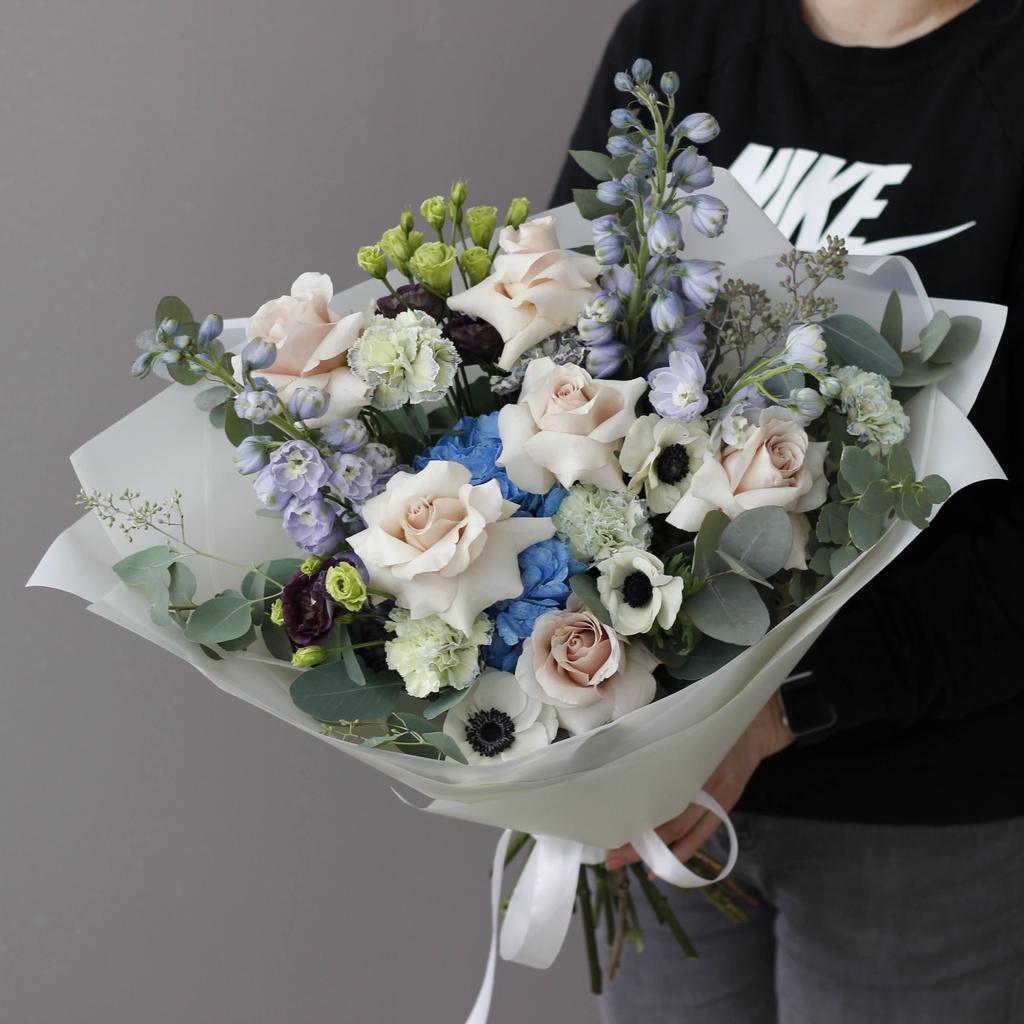 Авторский букет  "Морской бриз"