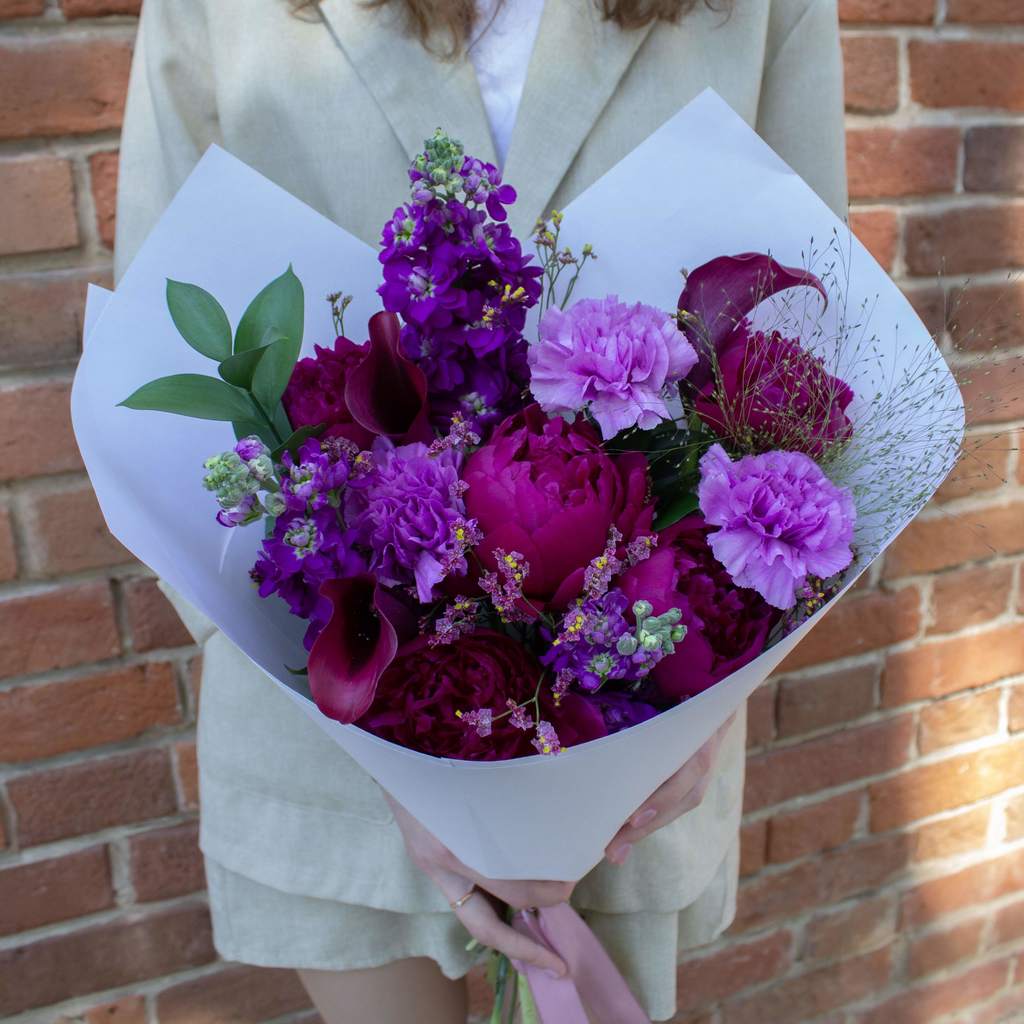 Букет яркий