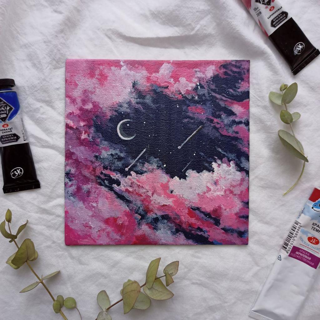 Картина "Новолуние"