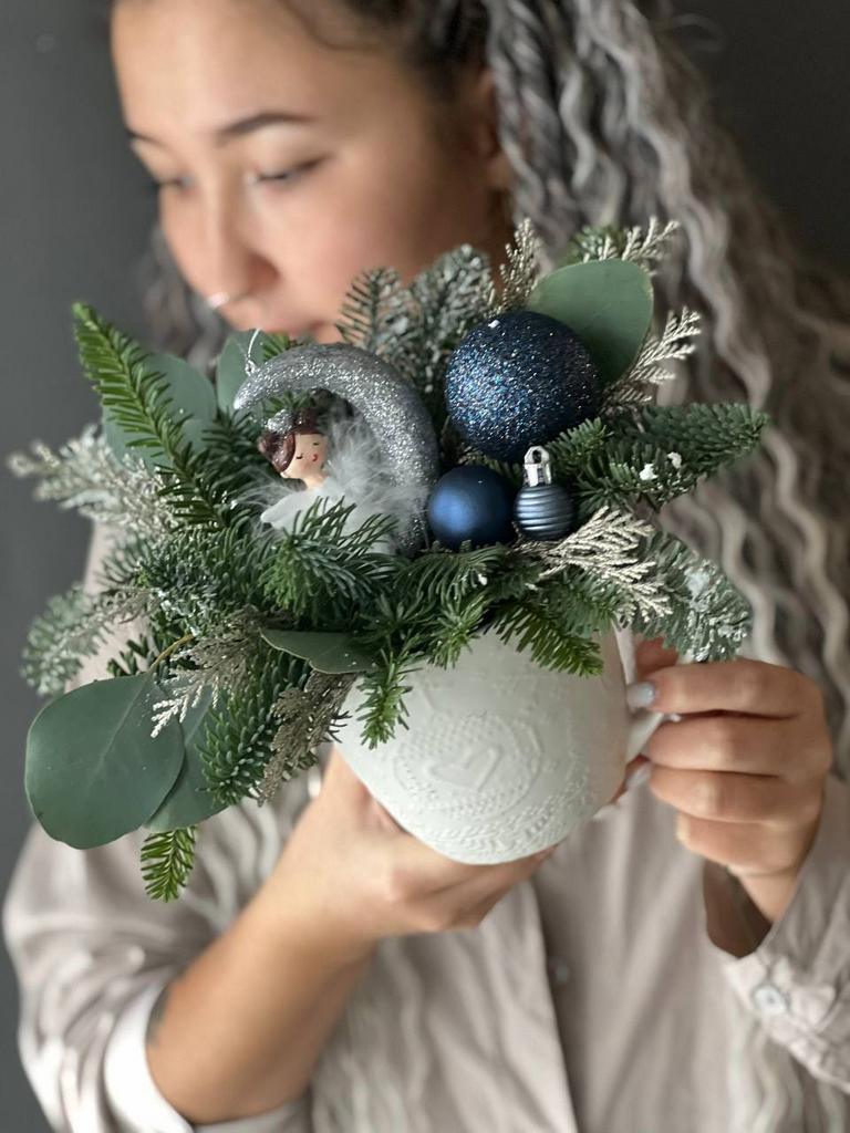 Подарочная композиция “Кружка”