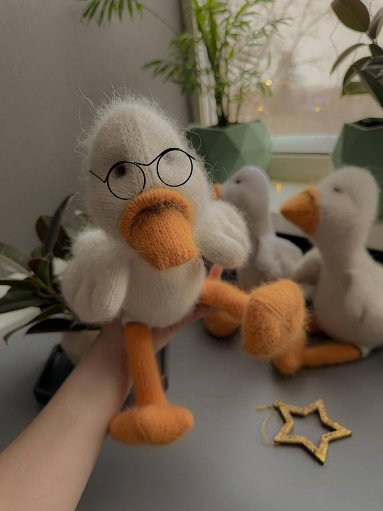 "Mr.Gooos" (чат и описание)