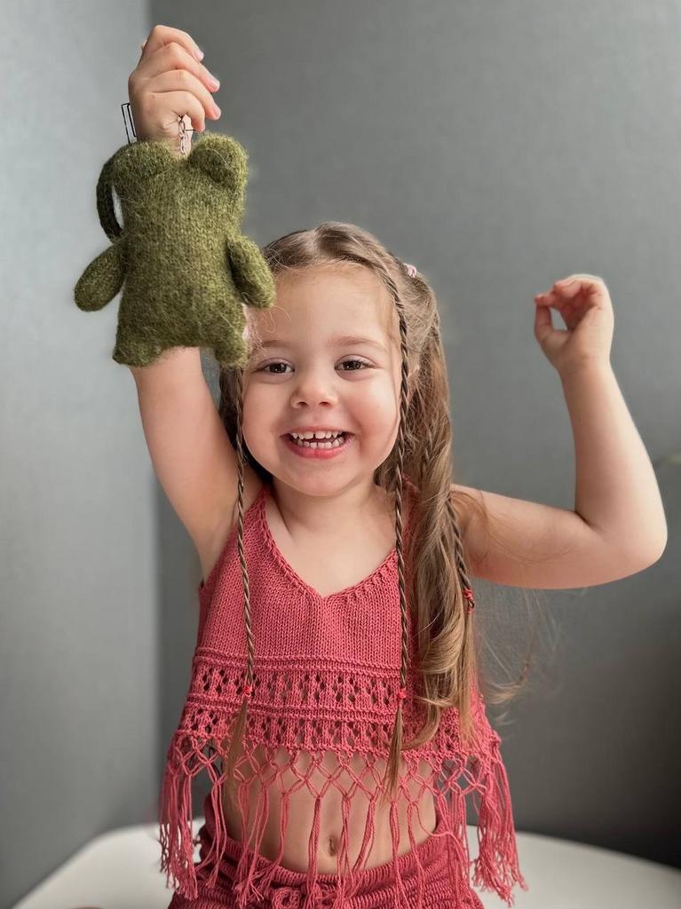 Топ «Бохромучо»