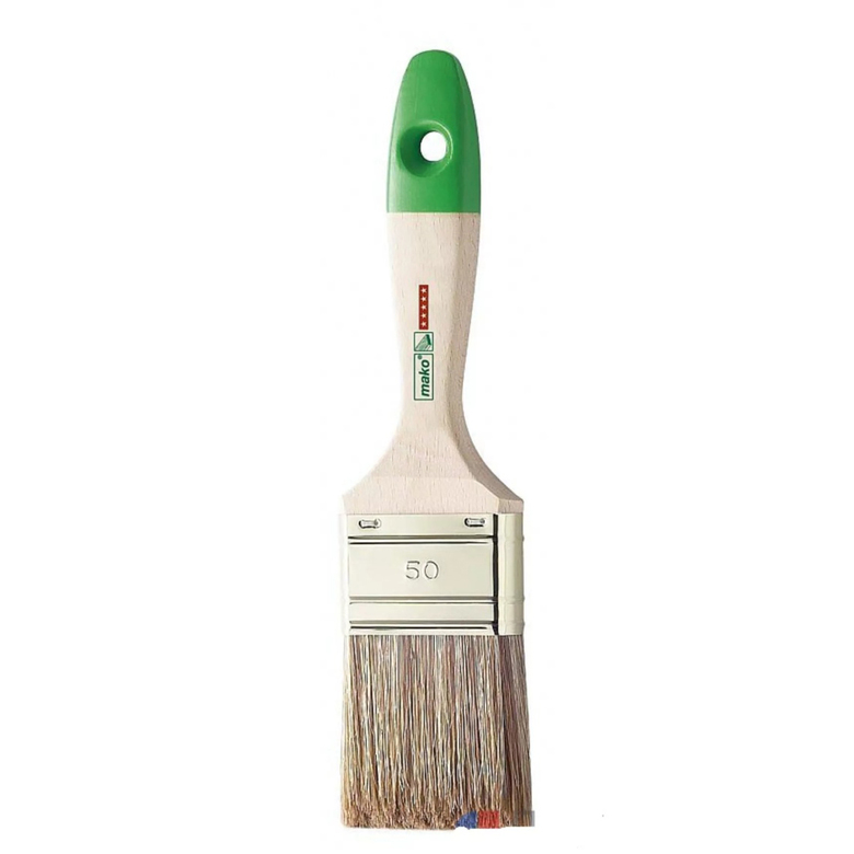 Кисть Mako Wood ☆☆☆☆☆ 30мм, 50мм, 60мм, 80мм, 100мм