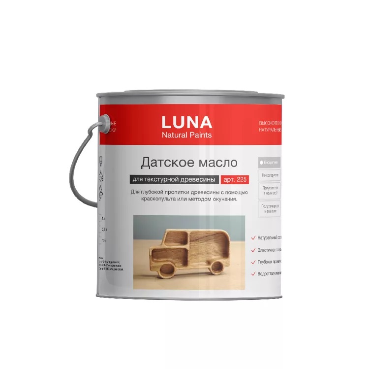 ДАТСКОЕ МАСЛО (1л.)  арт.225.