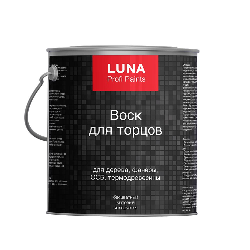 Воск для торцов LUNA Profi арт. 731
