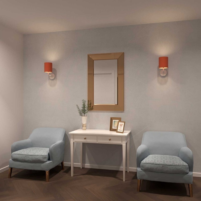 Основание настенное для абажура, плафона