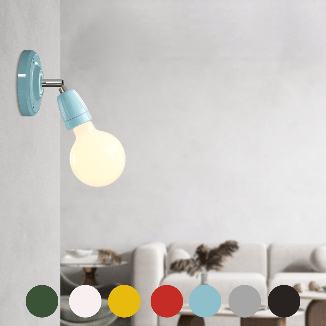 Светильник настенно-потолочный Fermaluce 90° porcelain