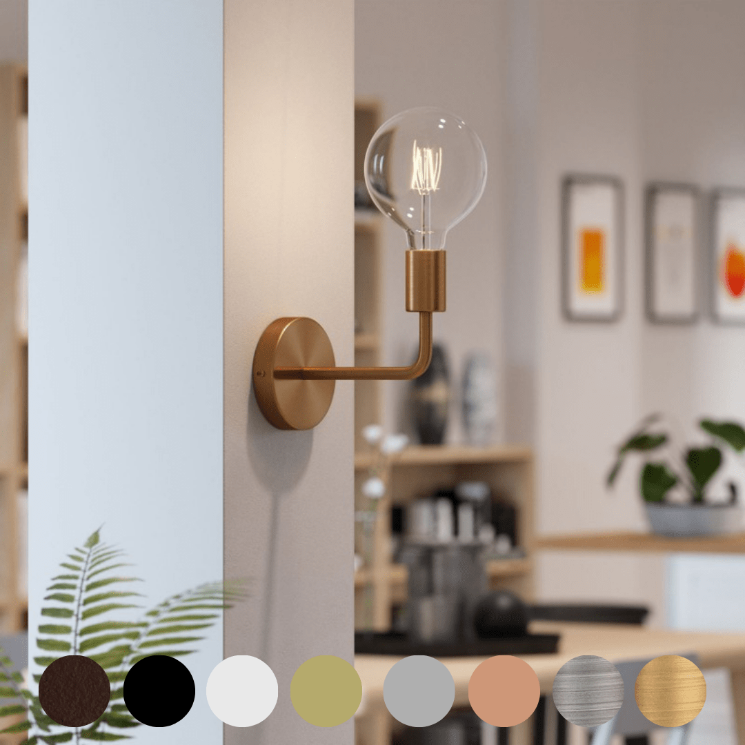 Светильник настенный Fermaluce