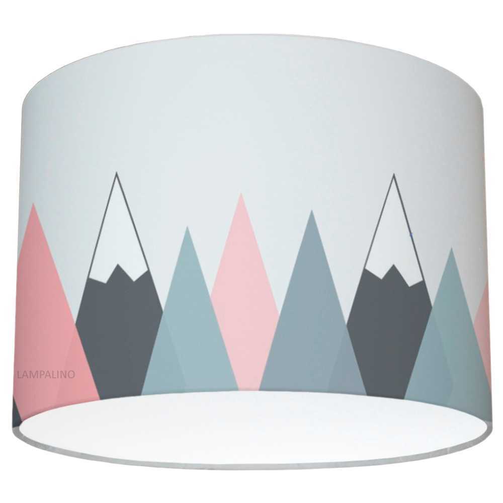 Абажур принт 004