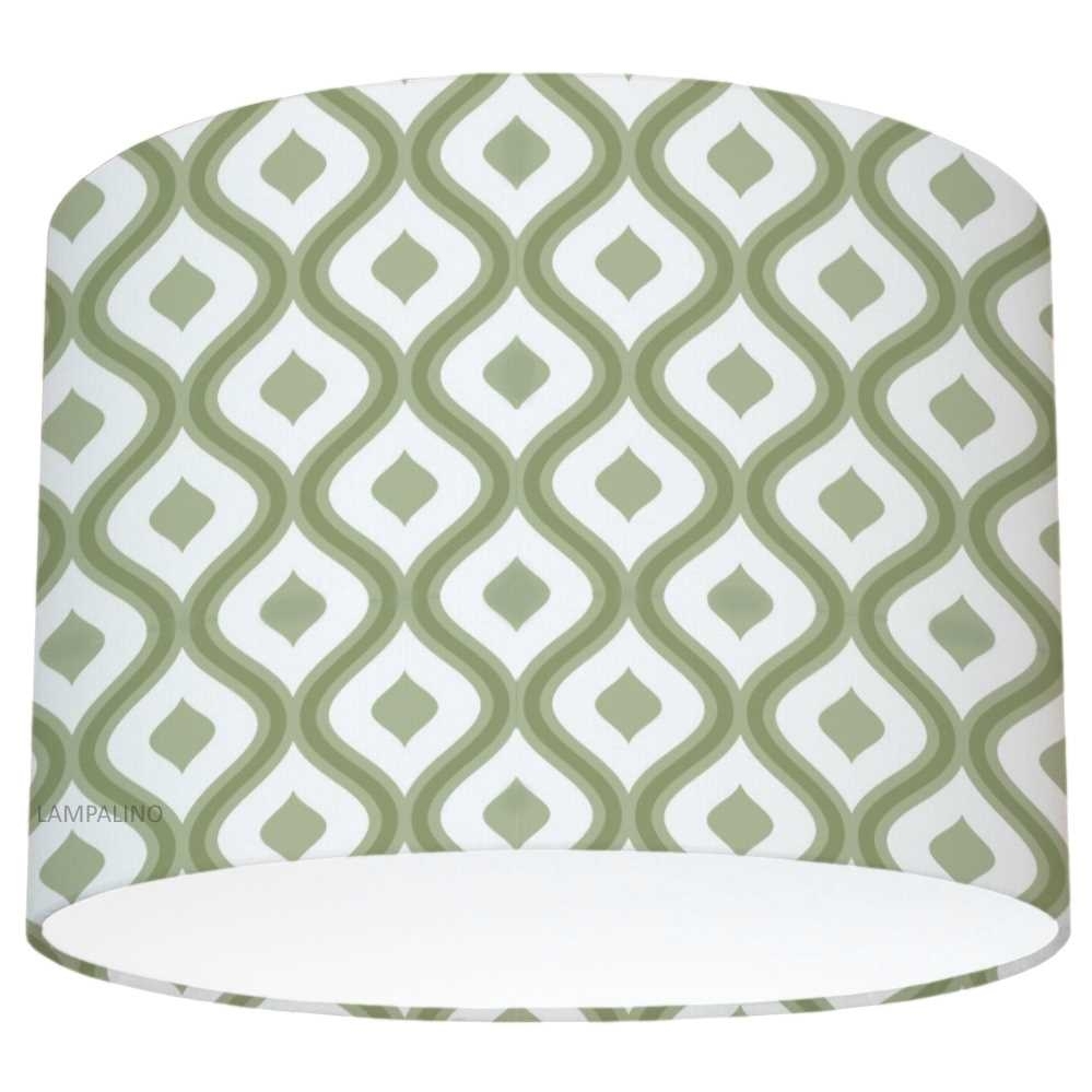 абажур с принтом 9