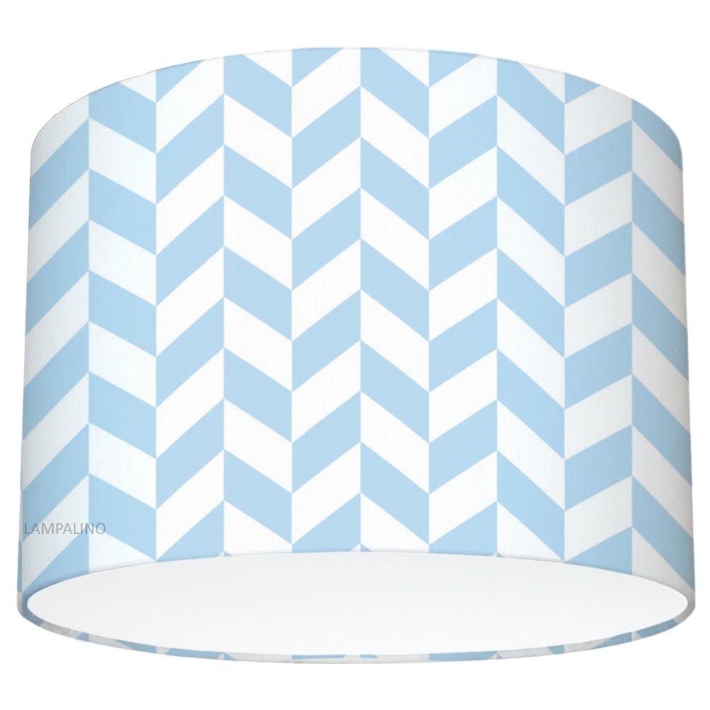 Абажур принт 018