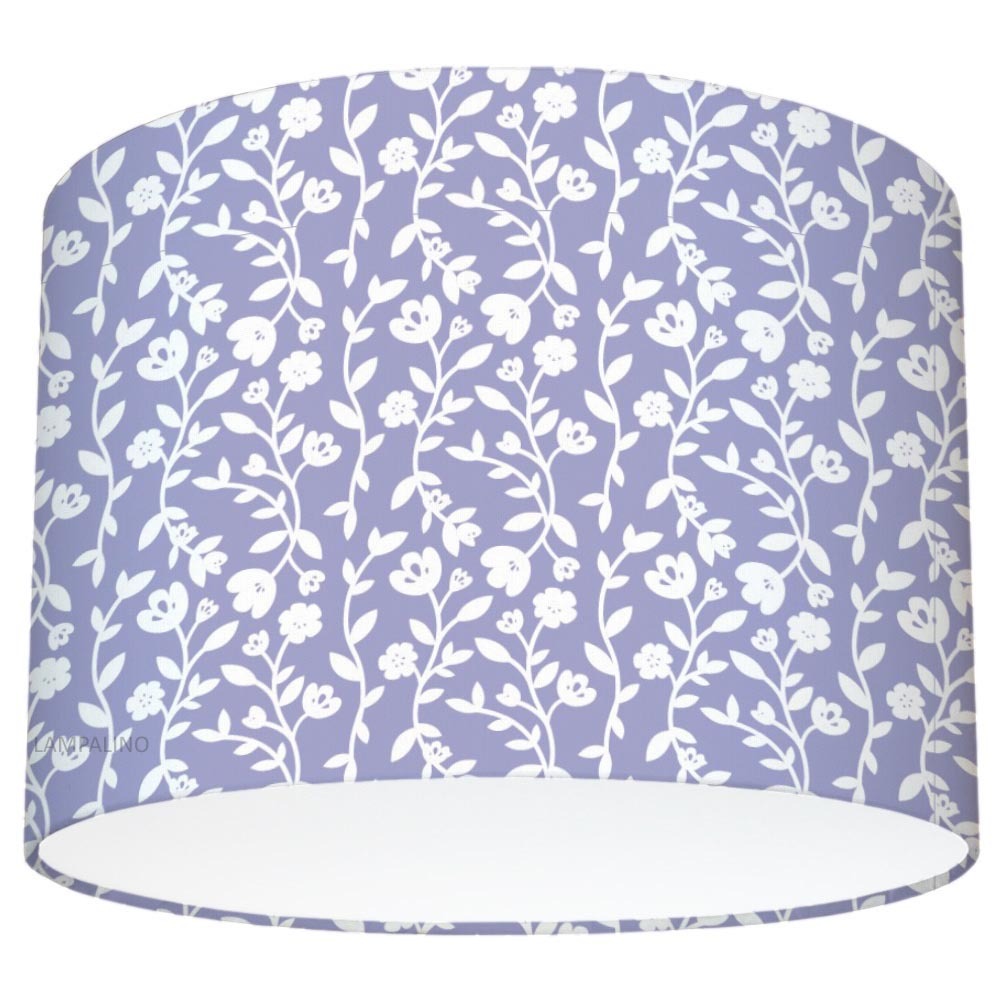 Абажур принт 024