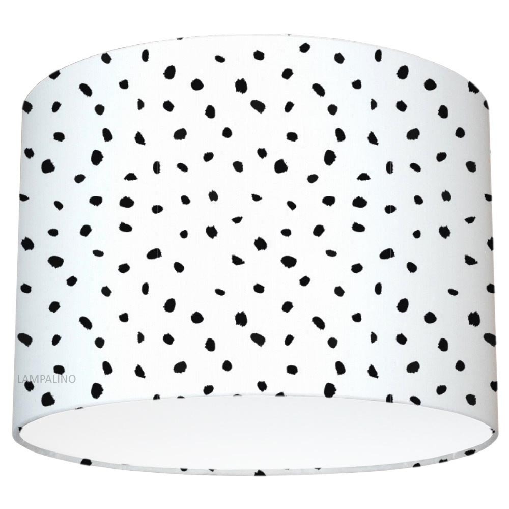 Абажур принт 028