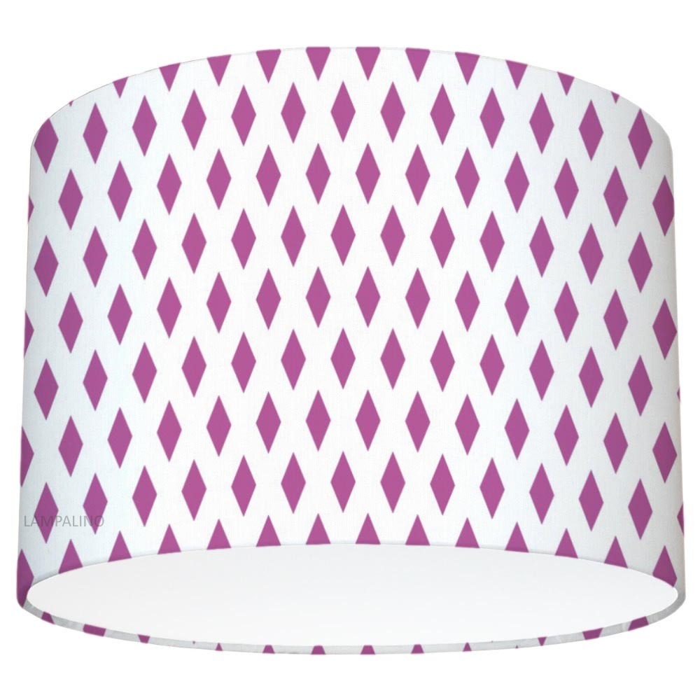 Абажур принт 030