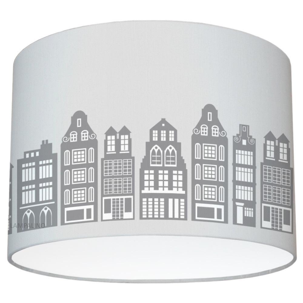 Абажур принт 031