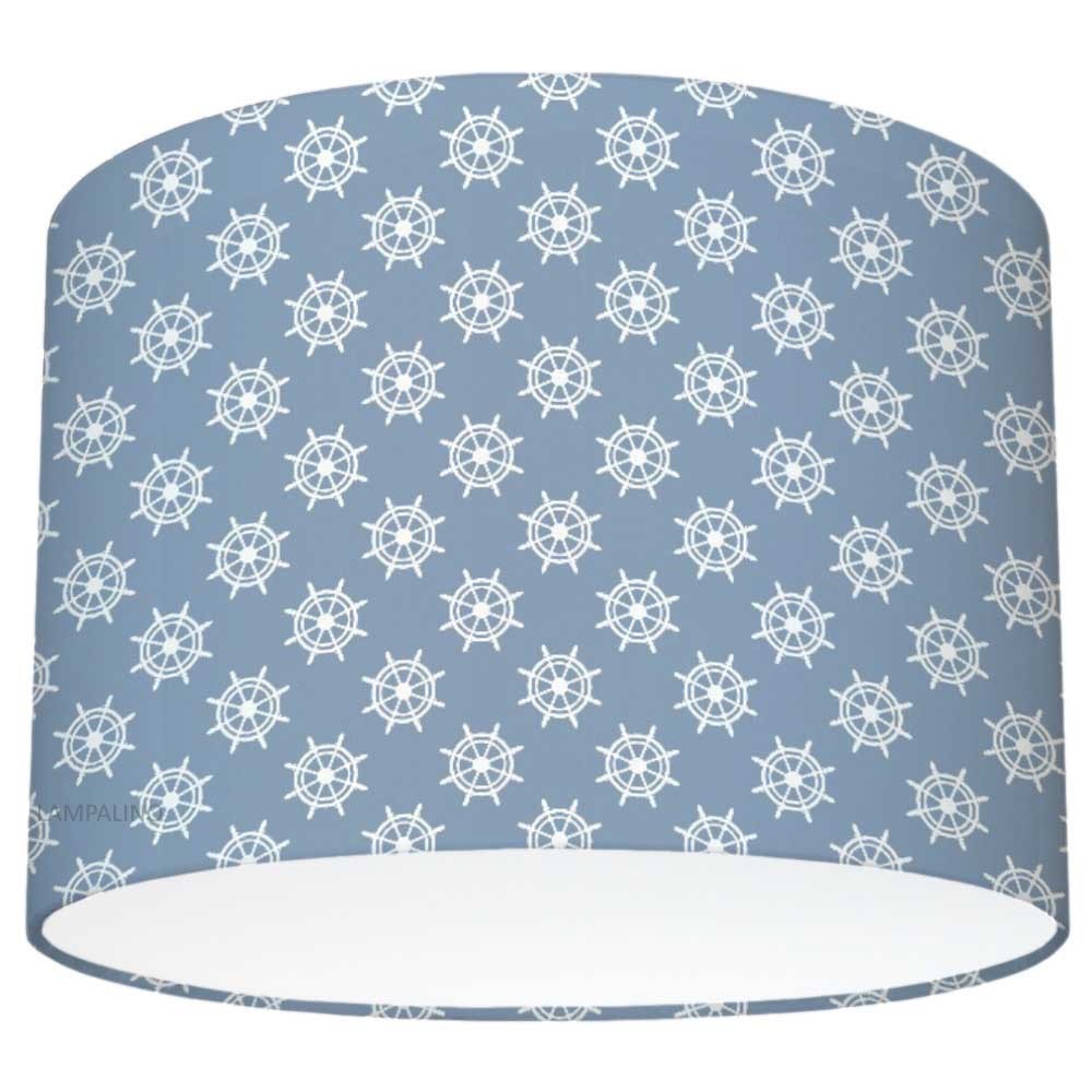 Абажур принт 037