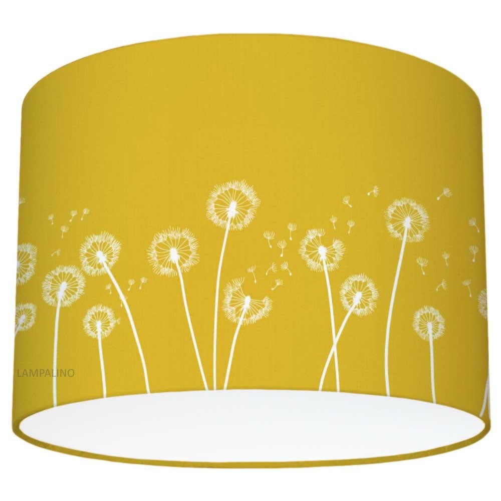 Абажур принт 038