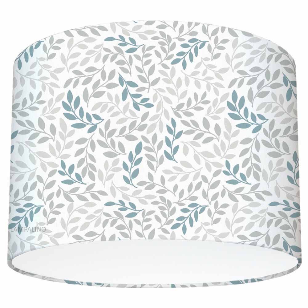 Абажур принт 040