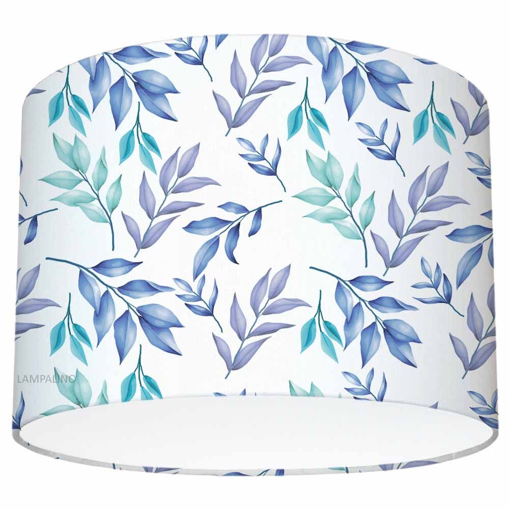 Абажур принт 041