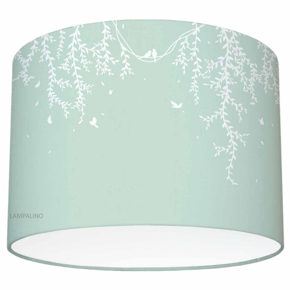 Абажур принт 042