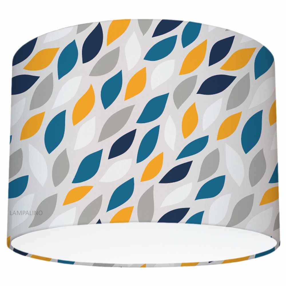 Абажур принт 044