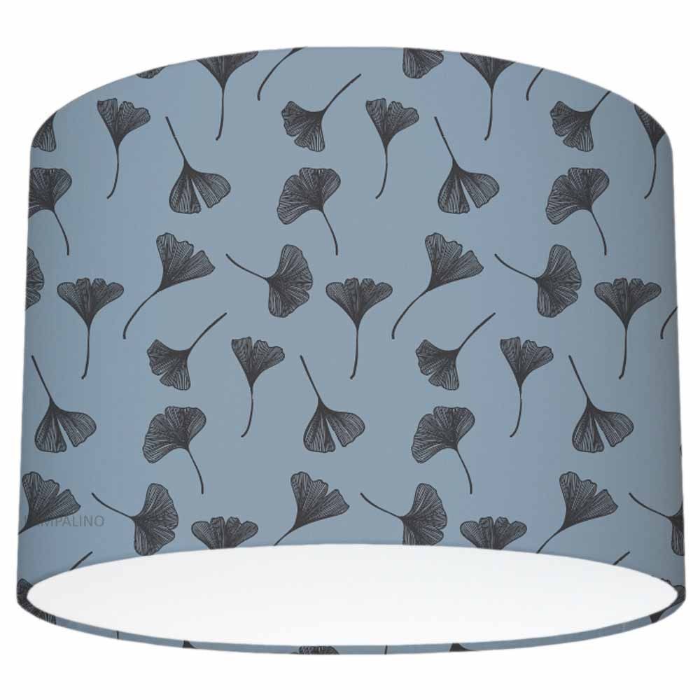 Абажур принт 045
