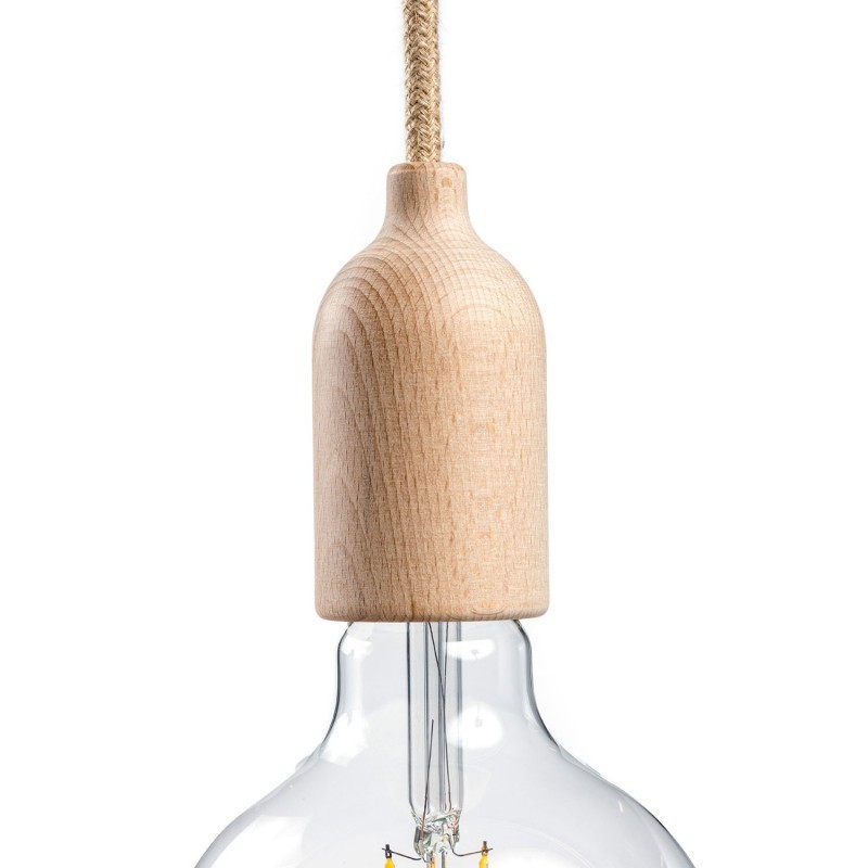 Патрон декоративный бук LR