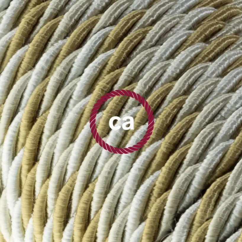 Провод текстильный витой Windsor