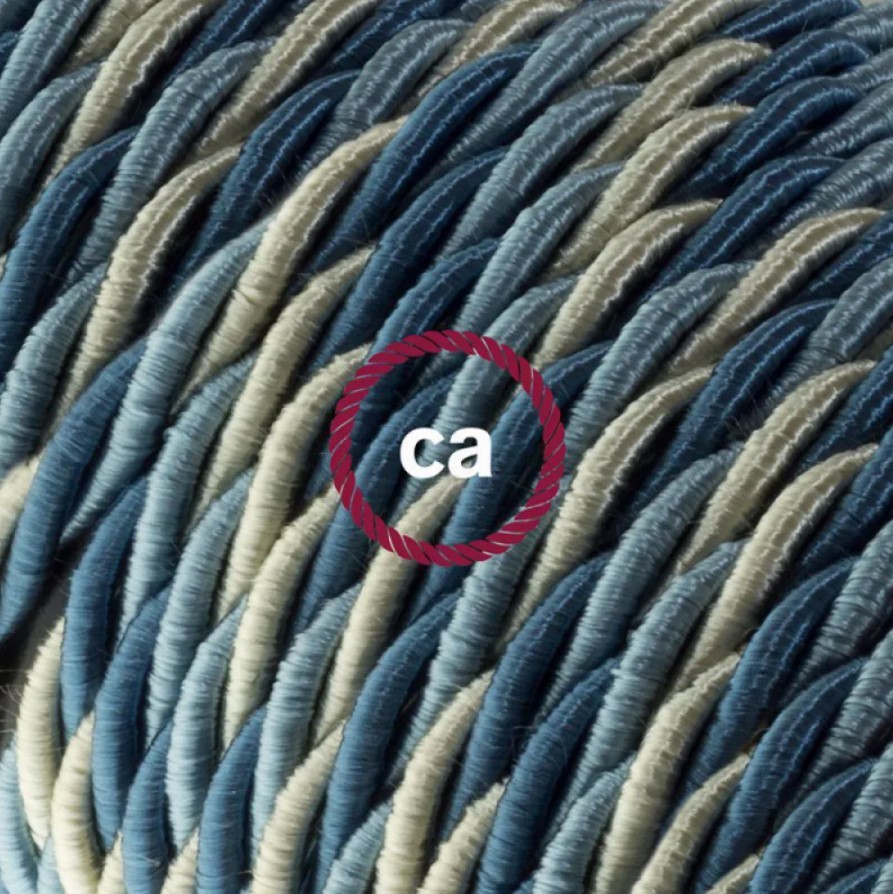 Провод текстильный витой  Bernadotte