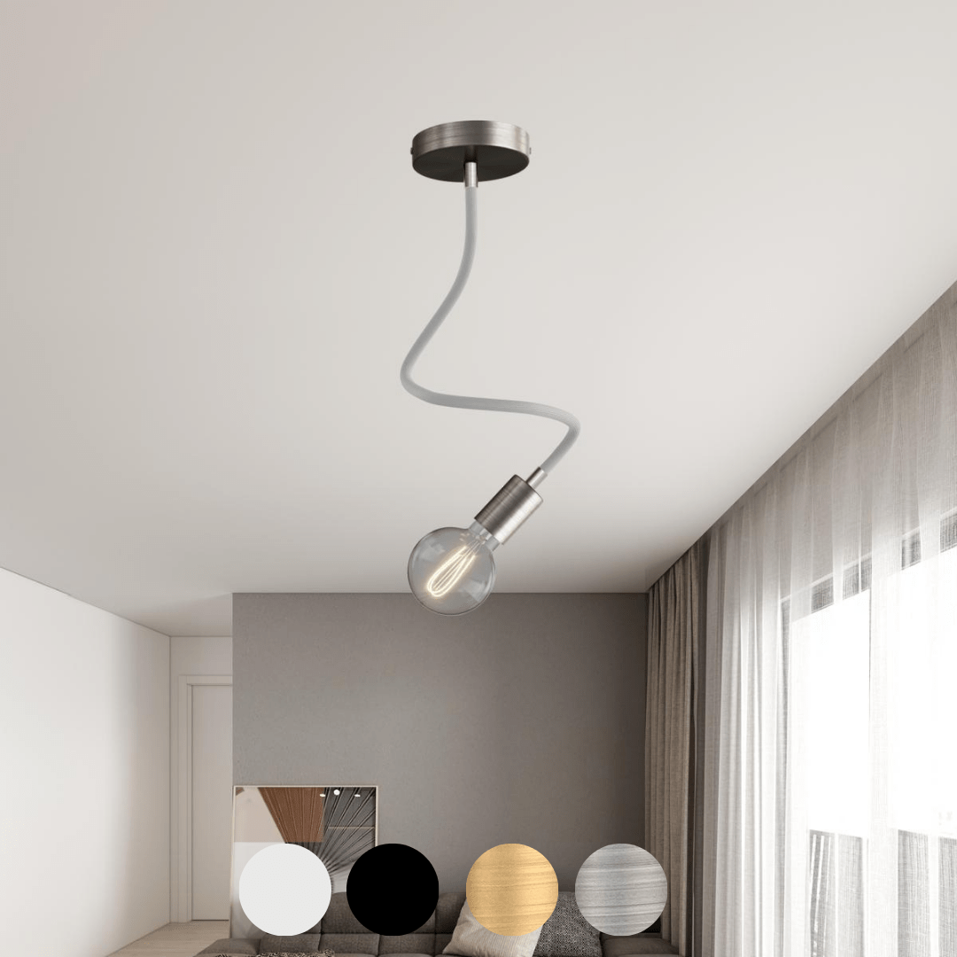 Светильник настенно-потолочный Creative Flex 60см