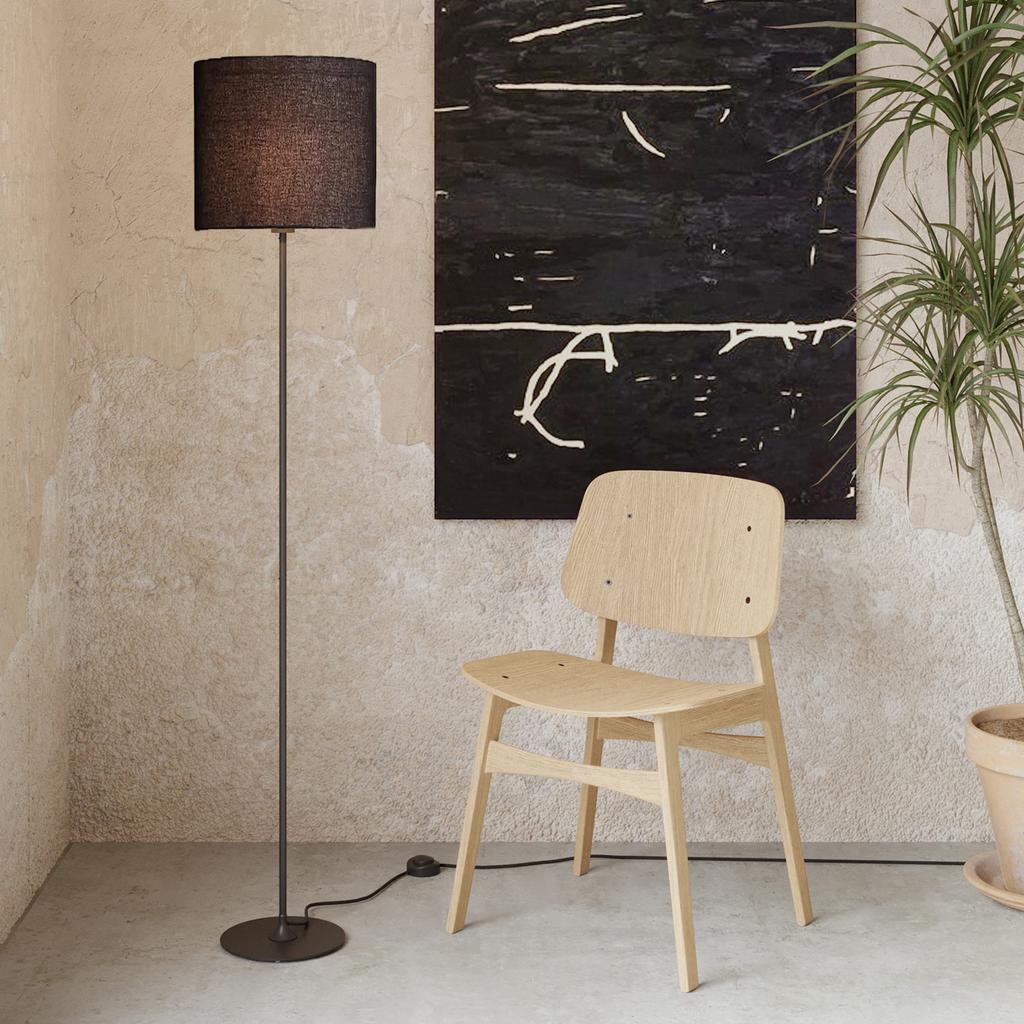 Светильник напольный MAG-Y PL черный или белый