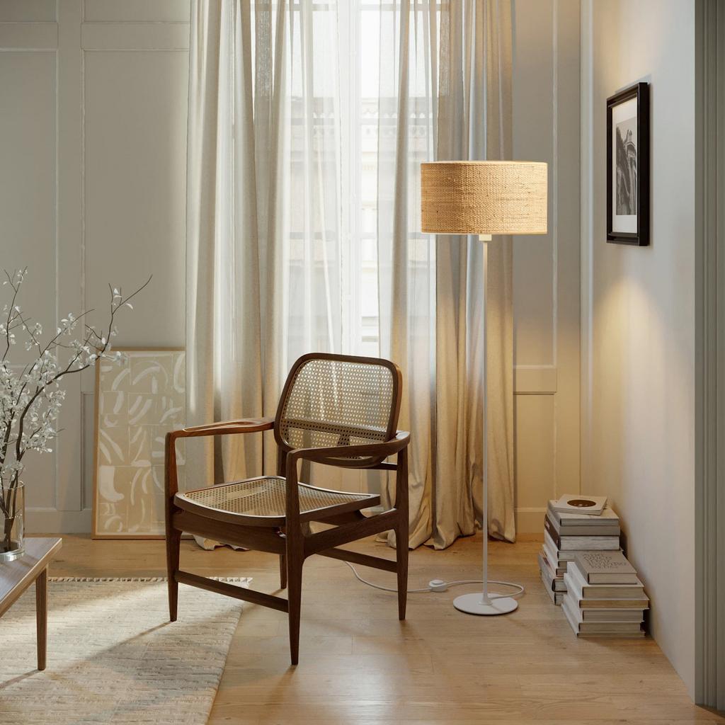 Светильник напольный MAG-Y Raf белый или черный