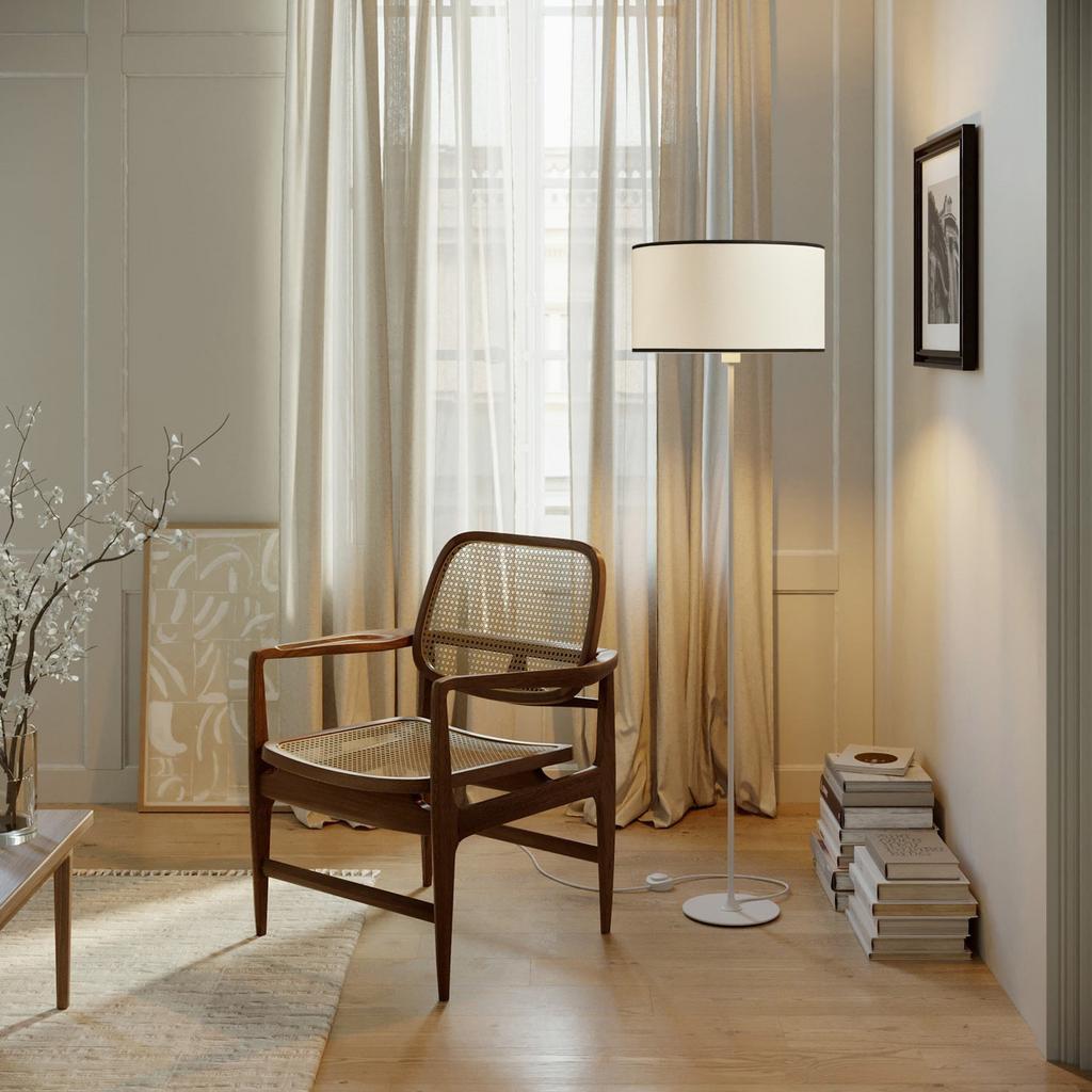 Светильник напольный MAG-Y PLtrim белый или черный