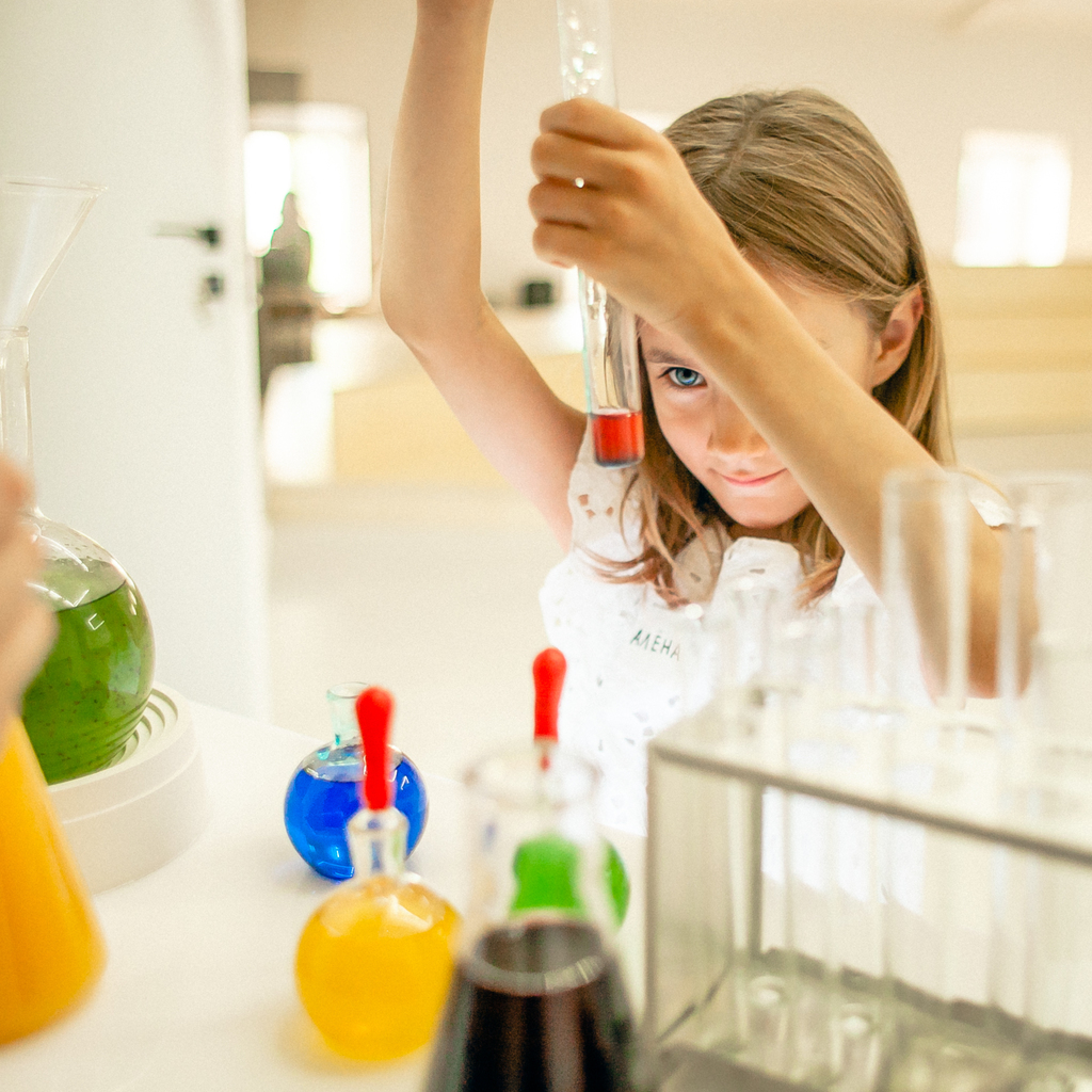 НАУЧНЫЕ ИГРЫ ДНК