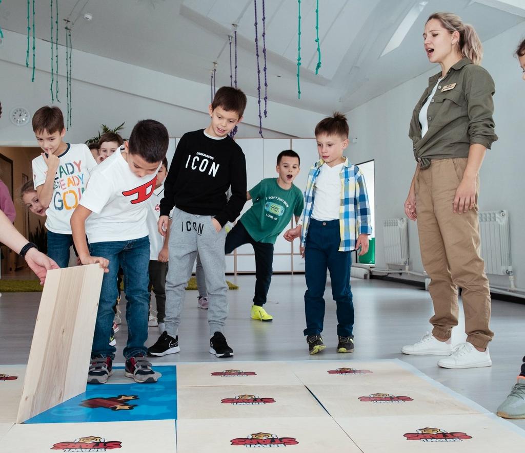 БРАВЛ СТАРС