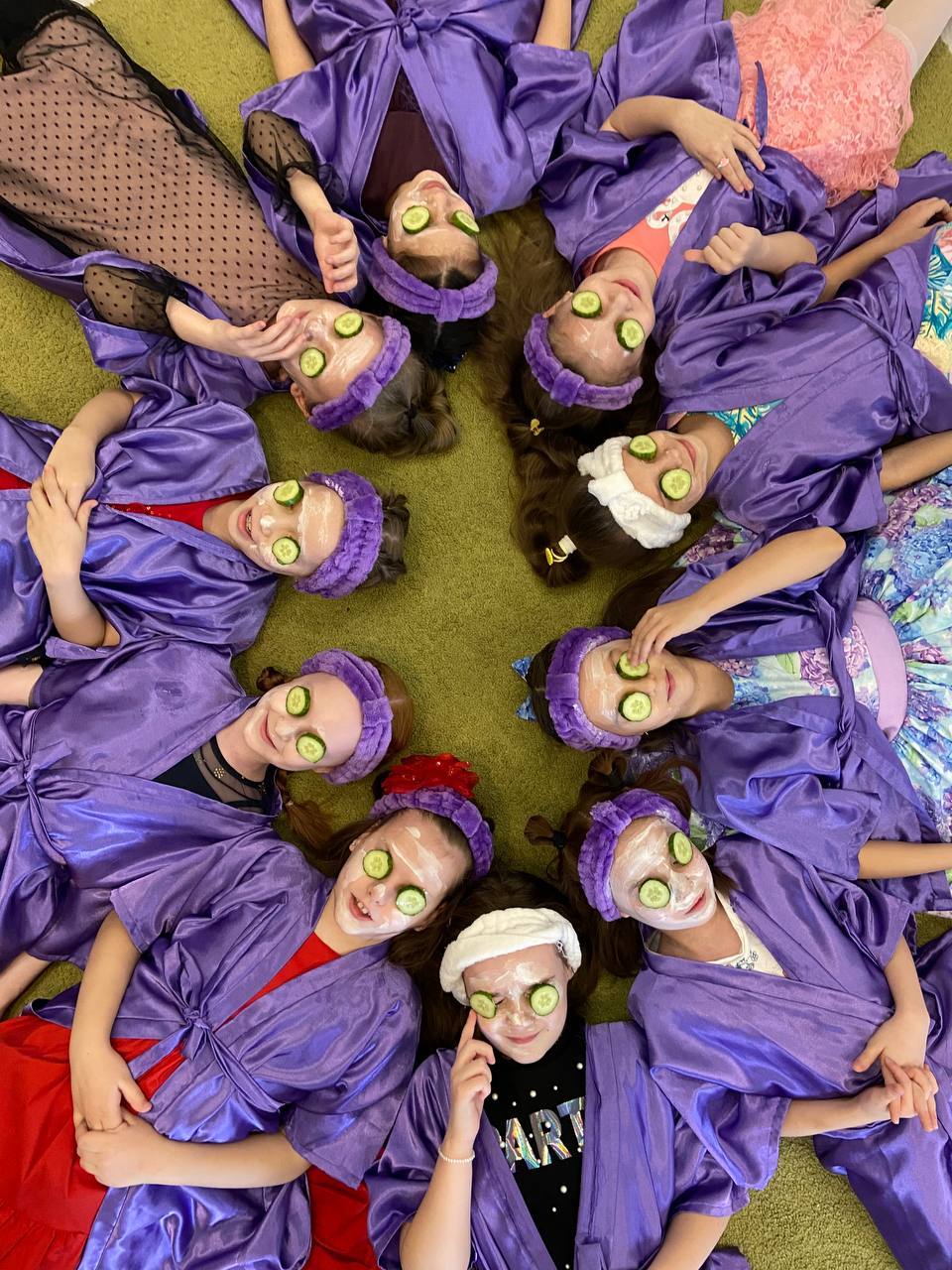 ФЕШН-ВЕЧЕРИНКА