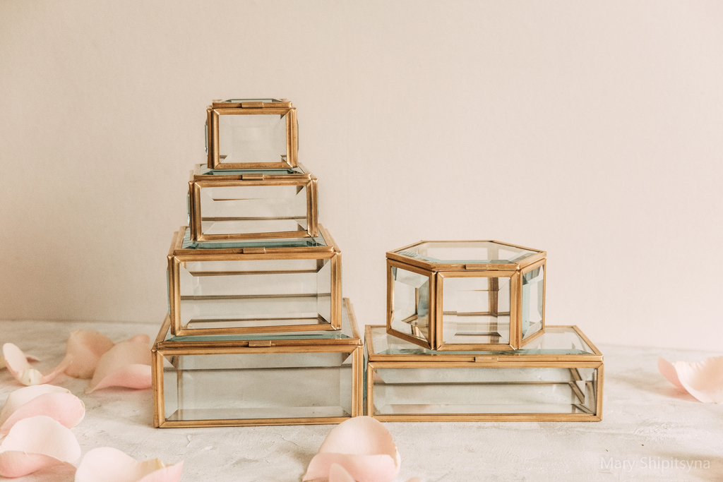 коробочка для колец