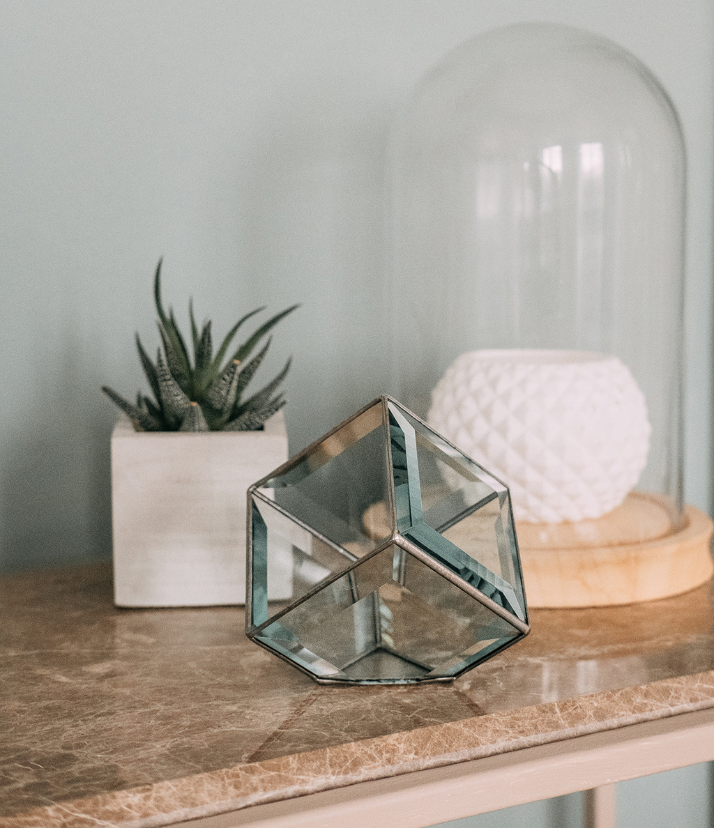 Шкатулка "Кубик"