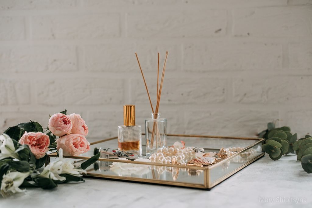 Поднос "Кватро"