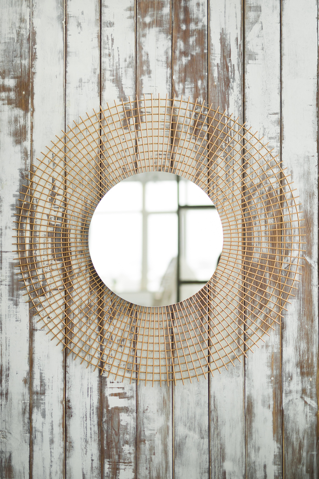 Дизайнерское интерьерное зеркало