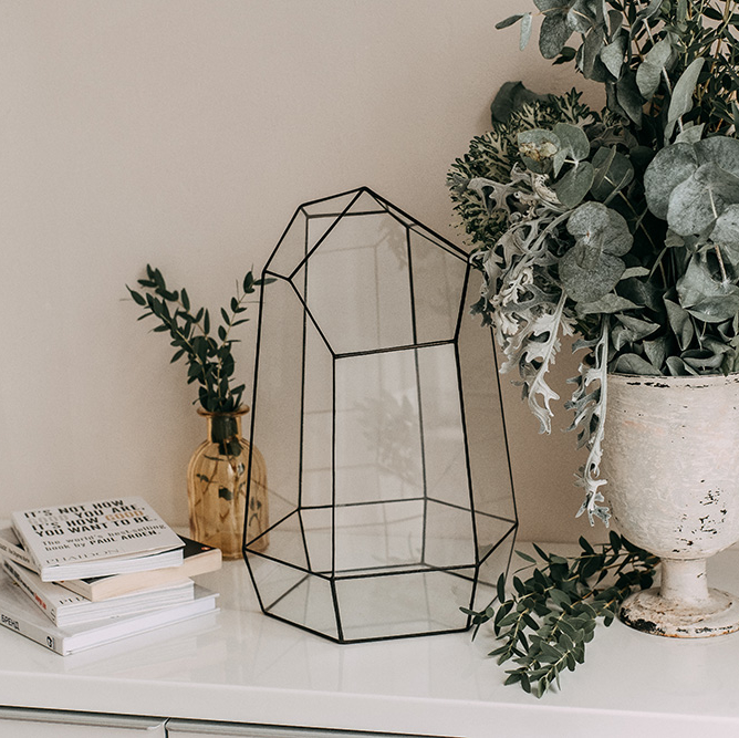 Флорариум "Флюорит"