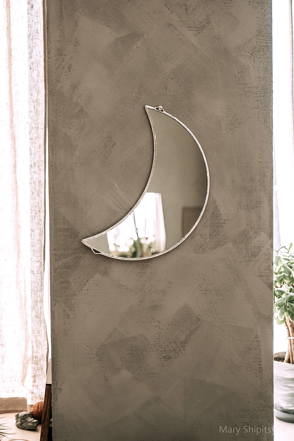 необычное зеркало