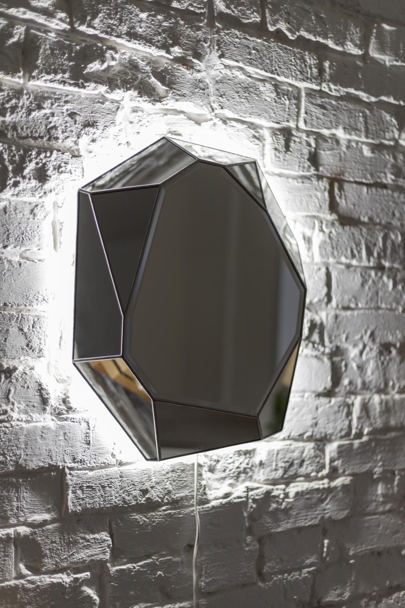 зеркало алмаз