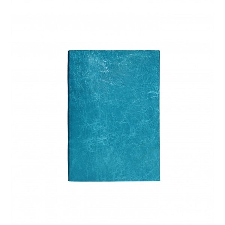 Кожаный блокнот