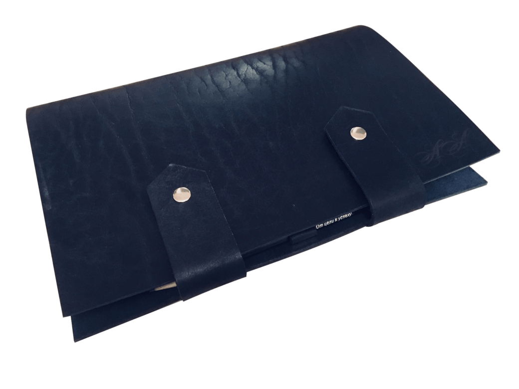 Папка настольная на кнопках