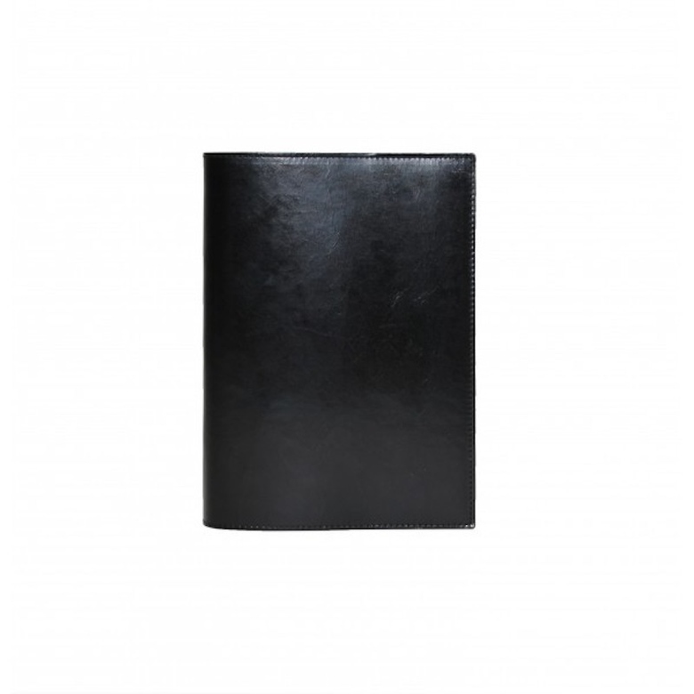 Кожаный блокнот с бумагой Fabriano