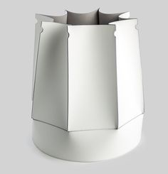 Кожаная корзина