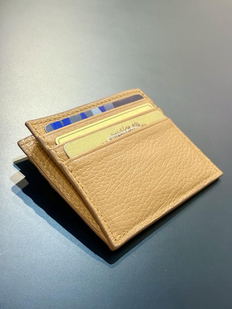 Кардхолдер для пластиковых карт и наличных