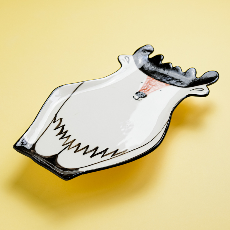 УПРЯМЫЙ ОЛЕНЬ