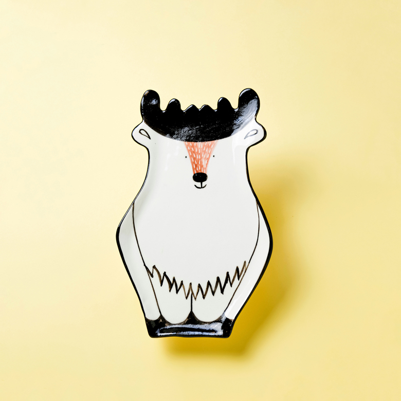 УПРЯМЫЙ ОЛЕНЬ